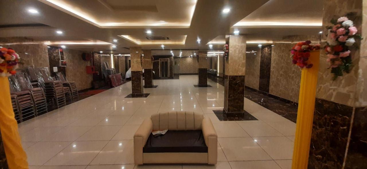Hotel Vitthal International, Prayagraj Allāhābād Junction Exterior foto